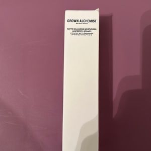 Never opened -grown alchemist moisturizer